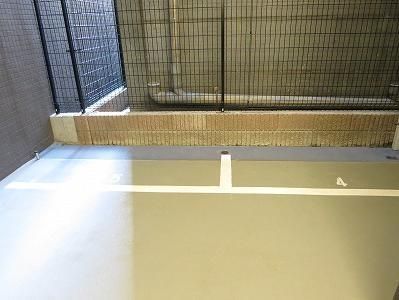 その他共有部分　バイク置き場