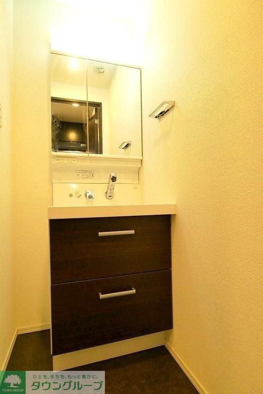 洗面設備　洗面