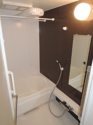 バス・シャワールーム　☆ゆっくりくつろげるお風呂☆