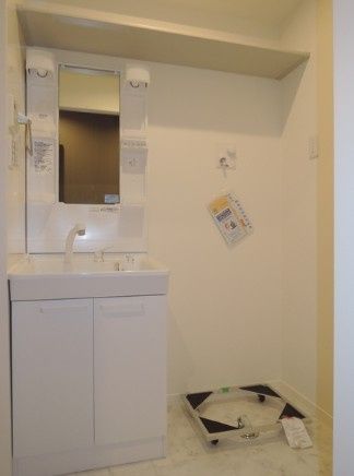 洗面設備　☆嬉しい独立洗面台☆