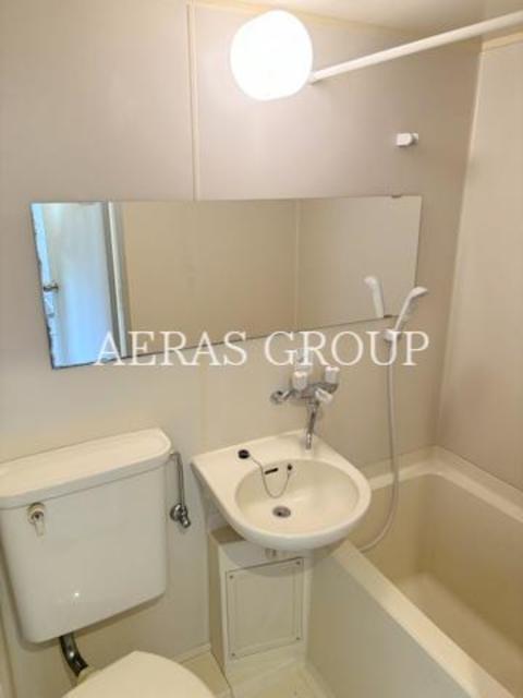 洗面設備　同仕様