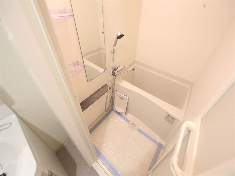 バス・シャワールーム　バスルーム　浴室暖房乾燥機付き