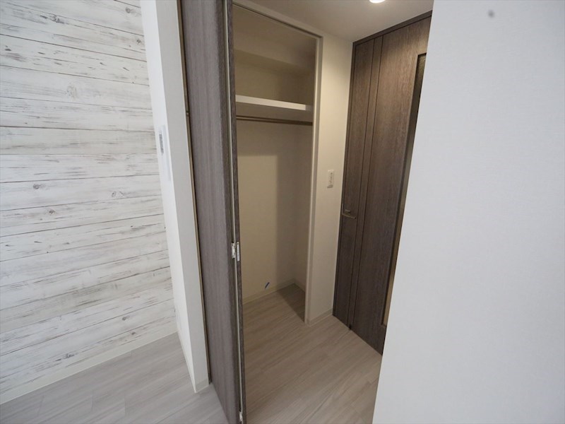 収納　クローゼット（収納充実してます）