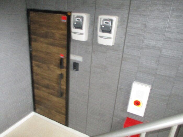 玄関　共有部分