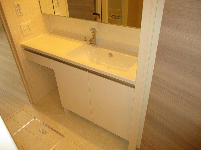 洗面設備　洗面