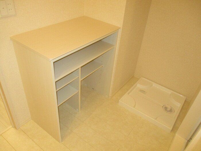 その他設備　収納