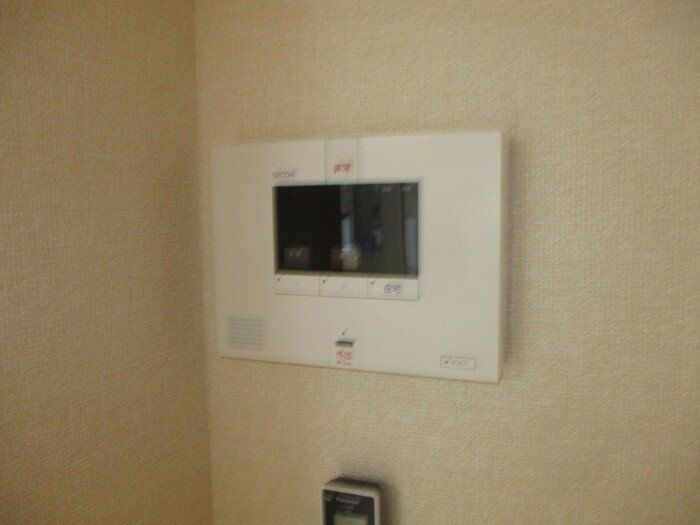 セキュリティ　設備