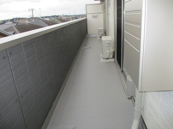 バルコニー　バルコニー