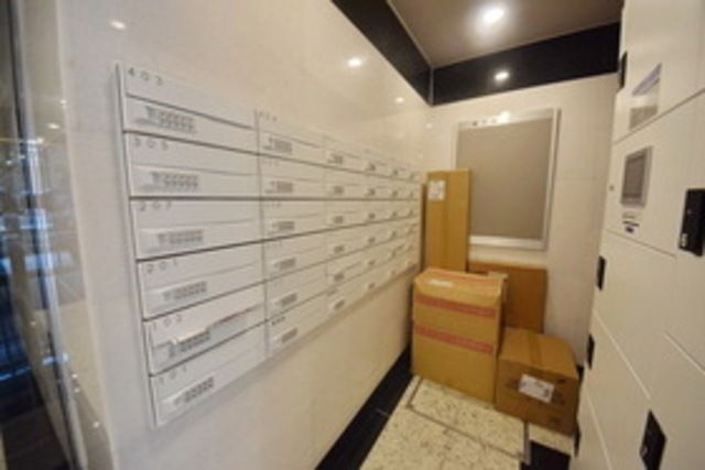 エントランス　★集合ポスト★