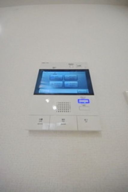 セキュリティ　★モニタ付ドアホン★