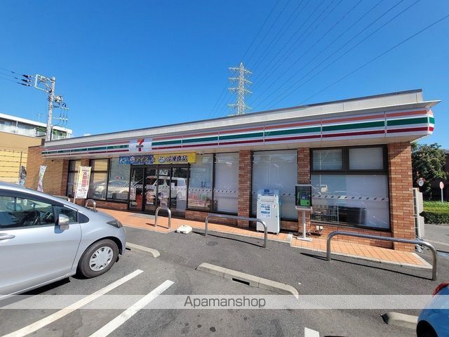 コンビニ　セブン－イレブン千葉高品町店（コンビニ）まで348m