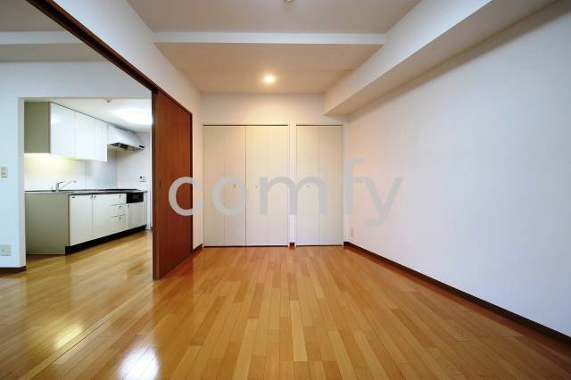 その他部屋・スペース　広めのベッドルーム