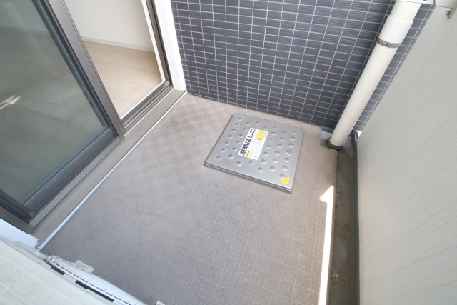 バルコニー　※別室の参考写真の為、現況優先です。