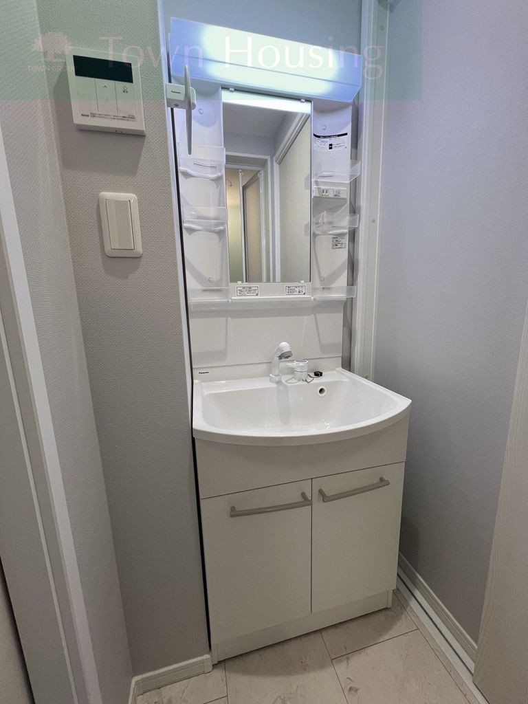 洗面設備　洗面