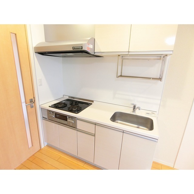 キッチン　※別号室参考写真