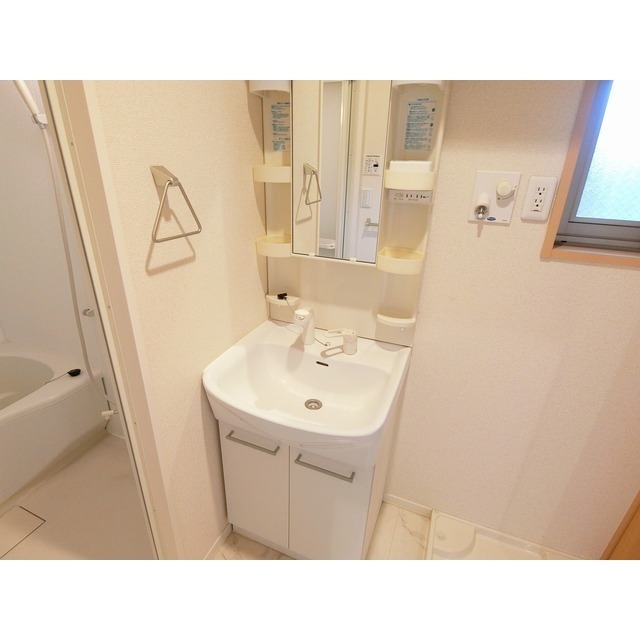 洗面設備　※別号室参考写真