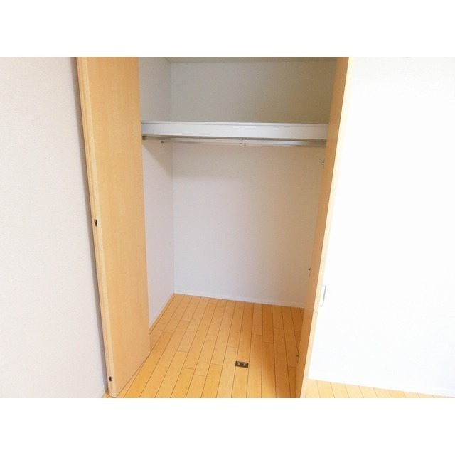 収納　※別号室参考写真