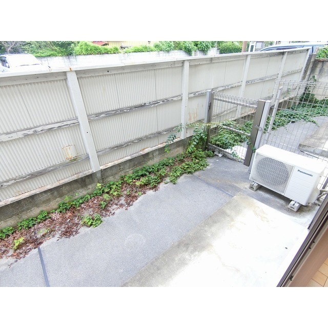 バルコニー　※別号室参考写真