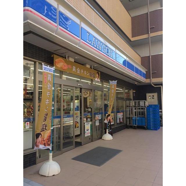 コンビニ　ローソンさいたま東高砂店（コンビニ）まで500m