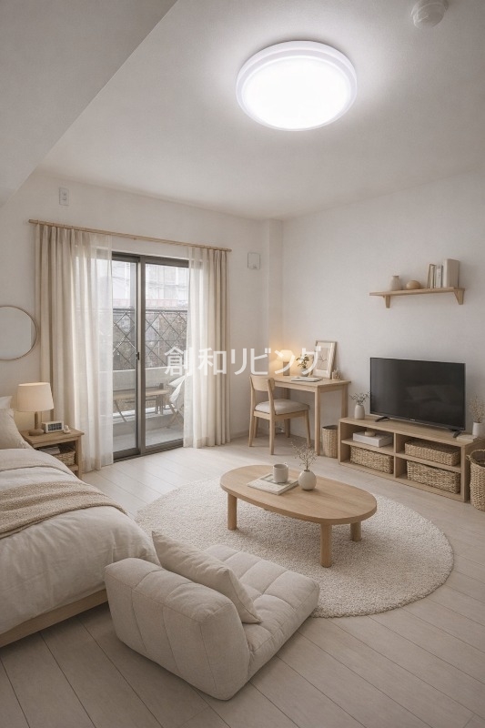 その他　家具・インテリアはCGです