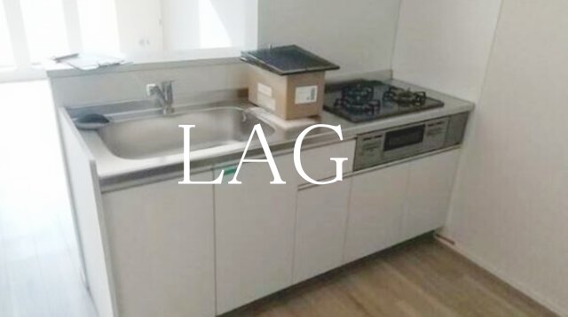 キッチン　キッチンです。