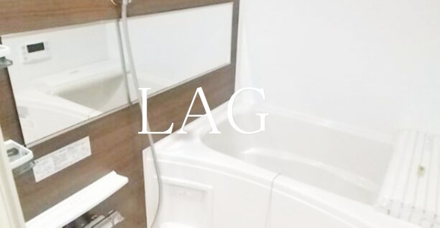 バス・シャワールーム　お風呂です。