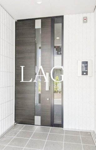 エントランス　エントランスです。