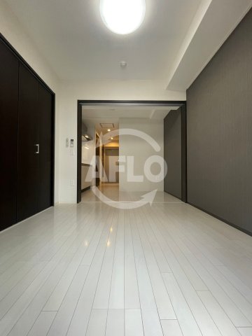 居室・リビング　エレガントレジデンス中之島　洋室