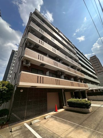 建物外観　★駅近★オートロック対応マンション★
