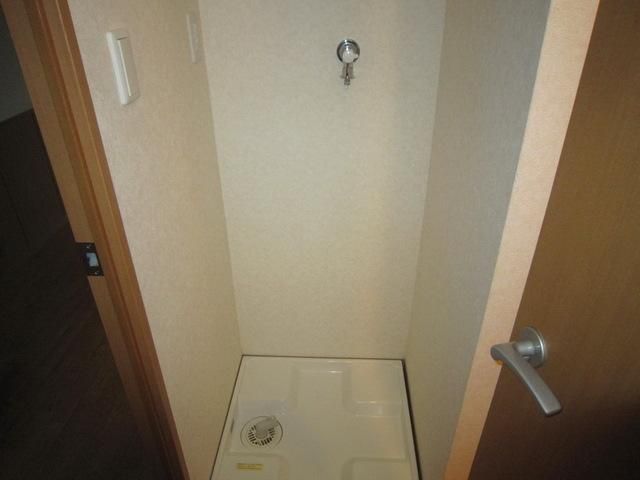 その他設備　★室内洗濯機置場★