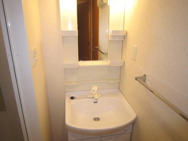 洗面設備　★独立洗面台★