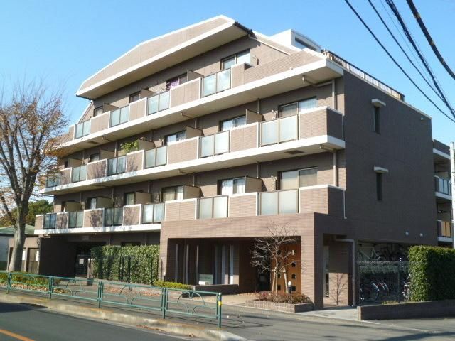 建物外観　★ペット飼育相談です★