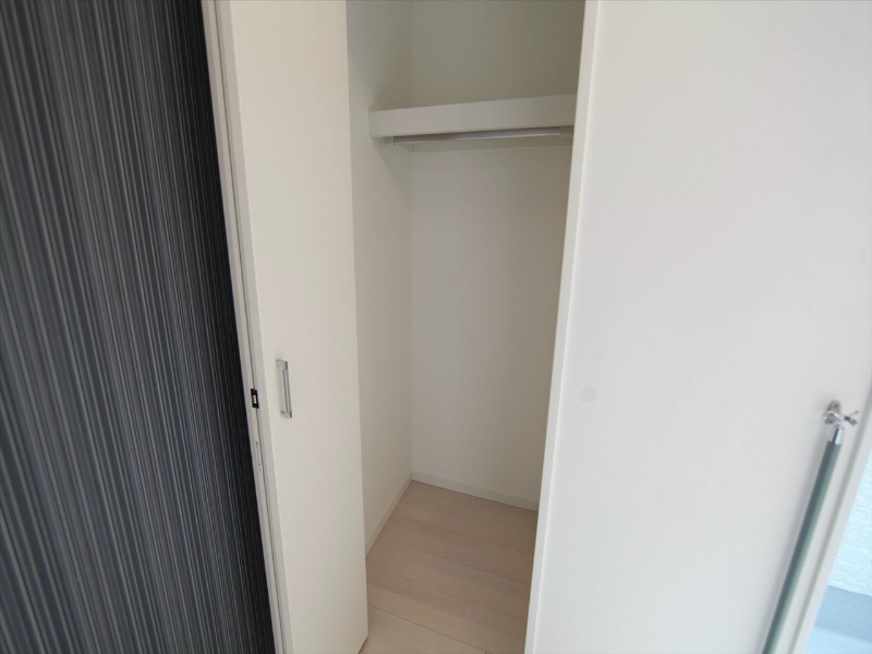 収納　クローゼット付（収納充実してます）