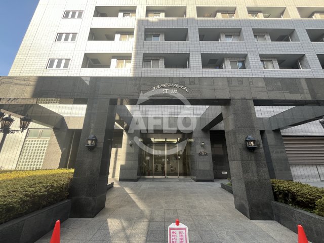 エントランス　ノルデンハイム江坂　エントランス