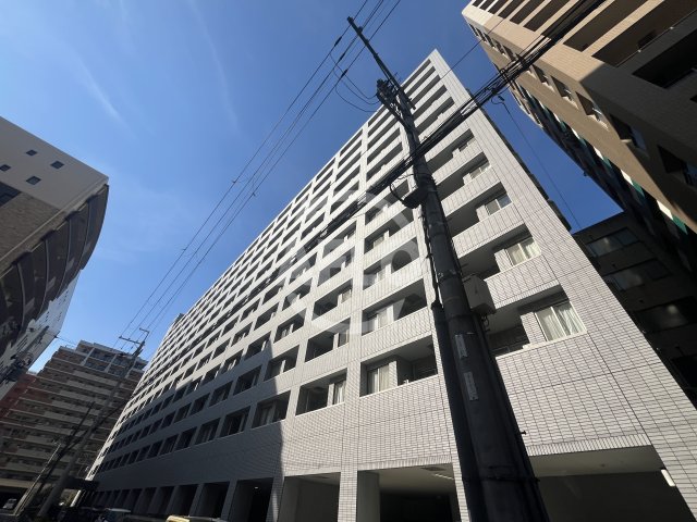 建物外観　ノルデンハイム江坂　外観