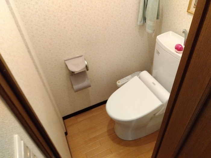トイレ