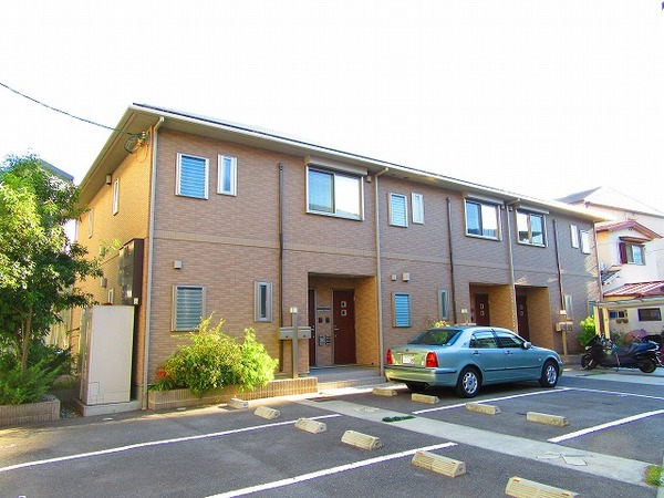 エントランス　エントランスも綺麗