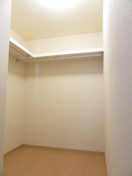 収納　ウォークインＣＬあり