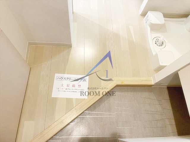 玄関　玄関です。