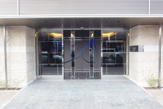 エントランス　エントランスです。