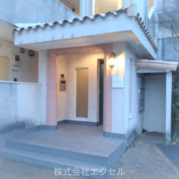 エントランス　エントランスです。