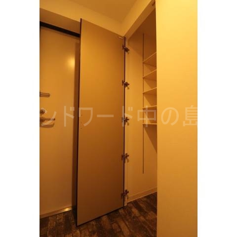 その他設備　詳細は、ウィンドワード中の島店までご相談下さい。