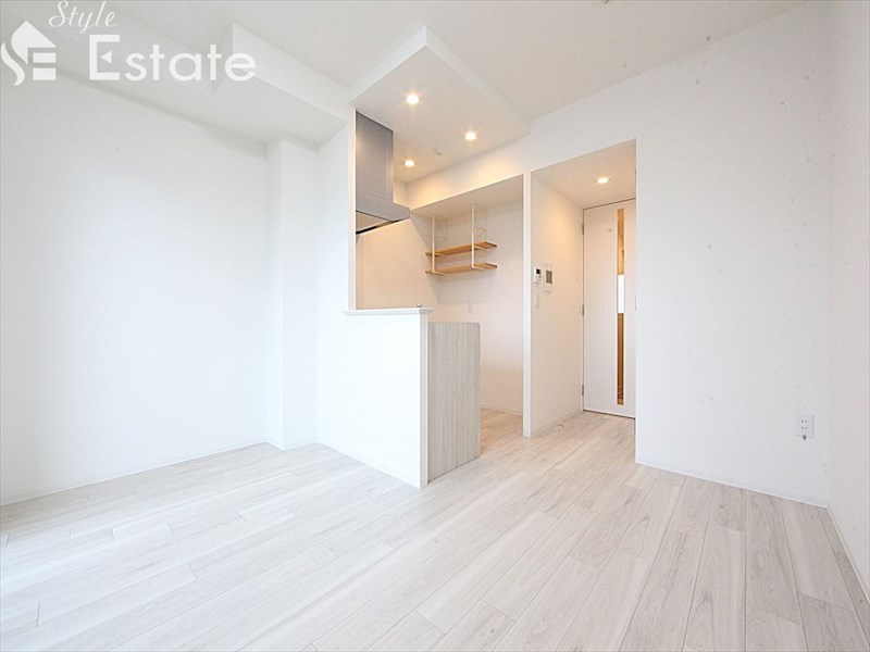 居室・リビング　内装