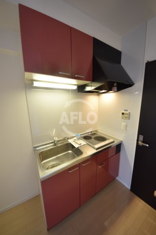 キッチン　CITY SPIRE九条I（シティースパイアー九条I）　キッ