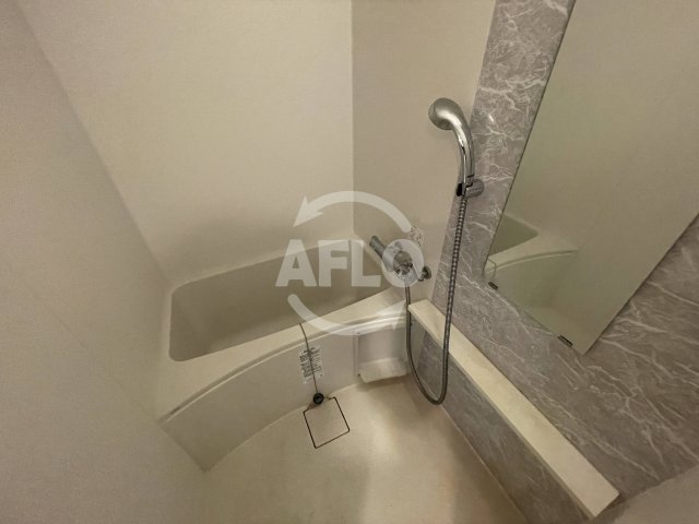 バス・シャワールーム　エスリードレジデンス大阪グランノースII　浴室