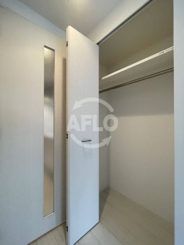 収納　エスリードレジデンス大阪グランノースII　クローゼット