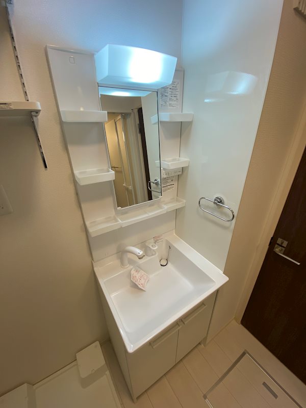 洗面設備　※写真はイメージです。