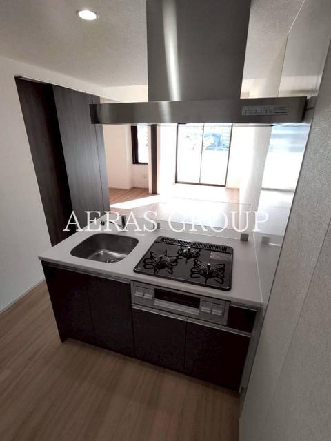 キッチン　同仕様