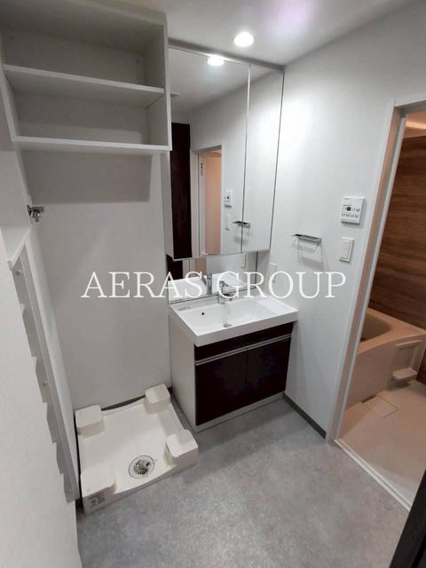 洗面設備　同仕様