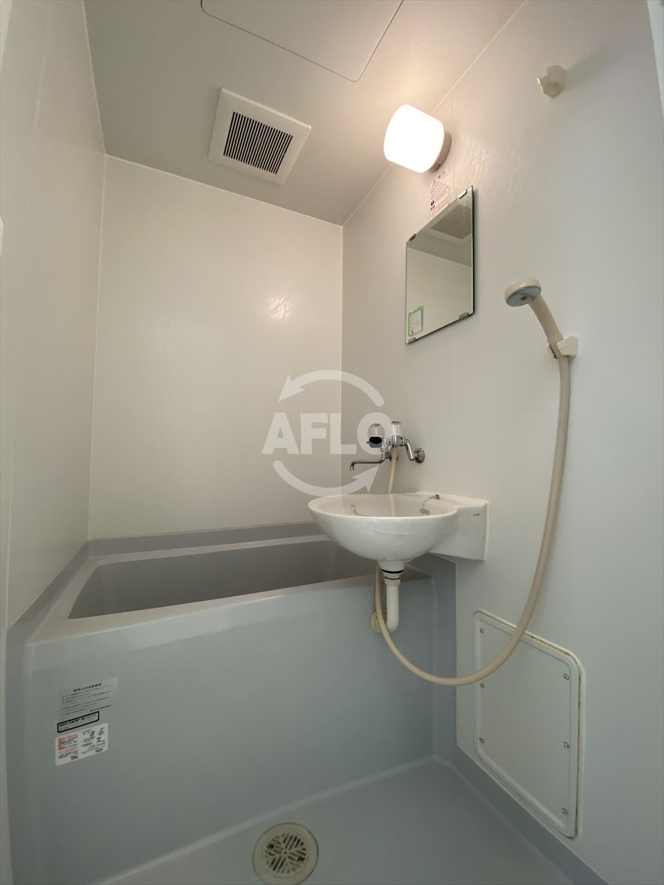 バス・シャワールーム　カーサパスコロ　浴室